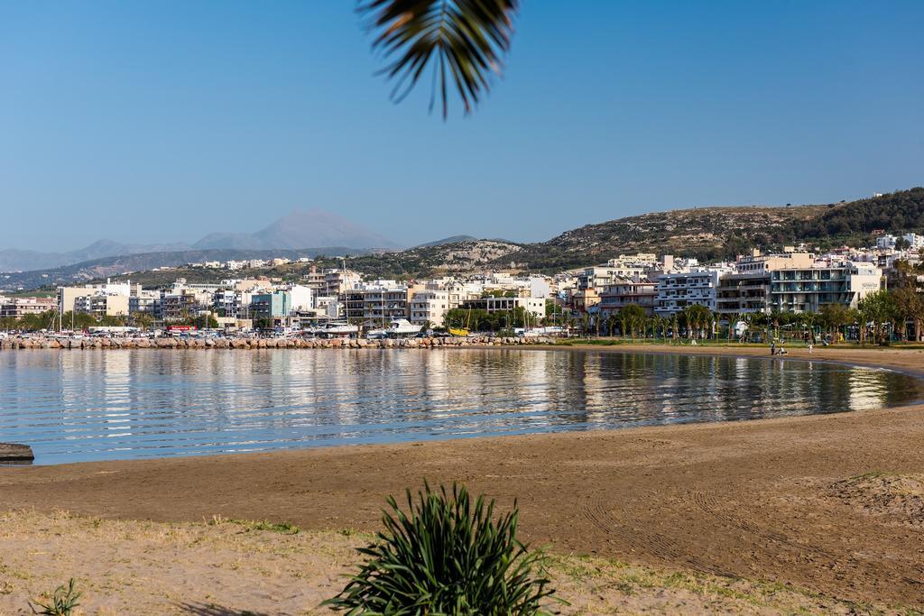 NeDa Rethymno Beach Studios Exterior foto