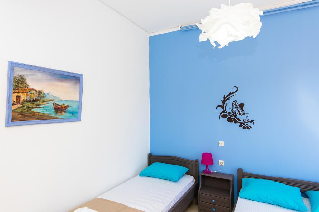 NeDa Rethymno Beach Studios Exterior foto