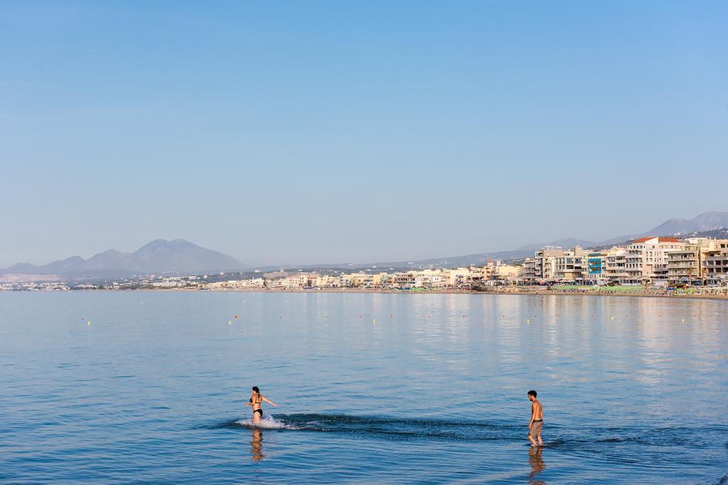 NeDa Rethymno Beach Studios Exterior foto